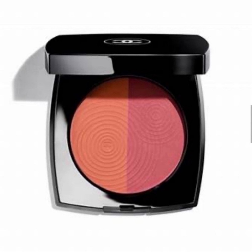 Chanel Roses Coquillage Blush Duo Spring 2024 Limited Edition